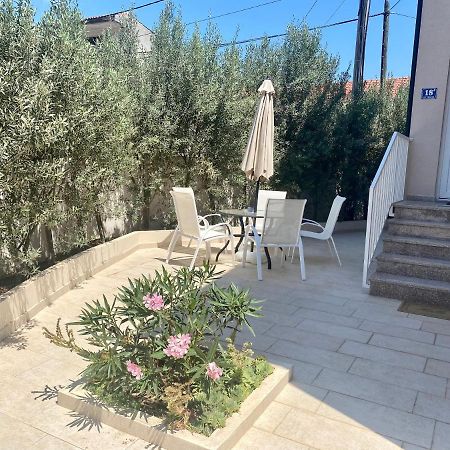 Apartments Anastazia Zadar Exterior photo