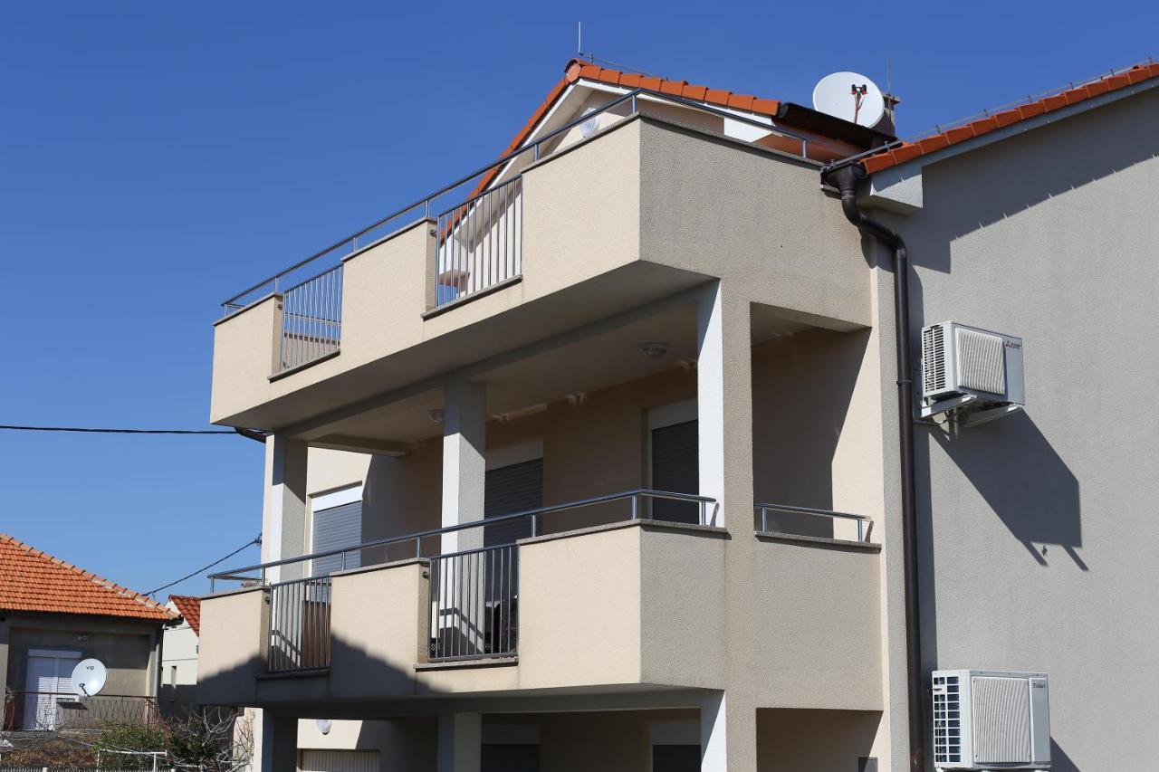 Apartments Anastazia Zadar Exterior photo