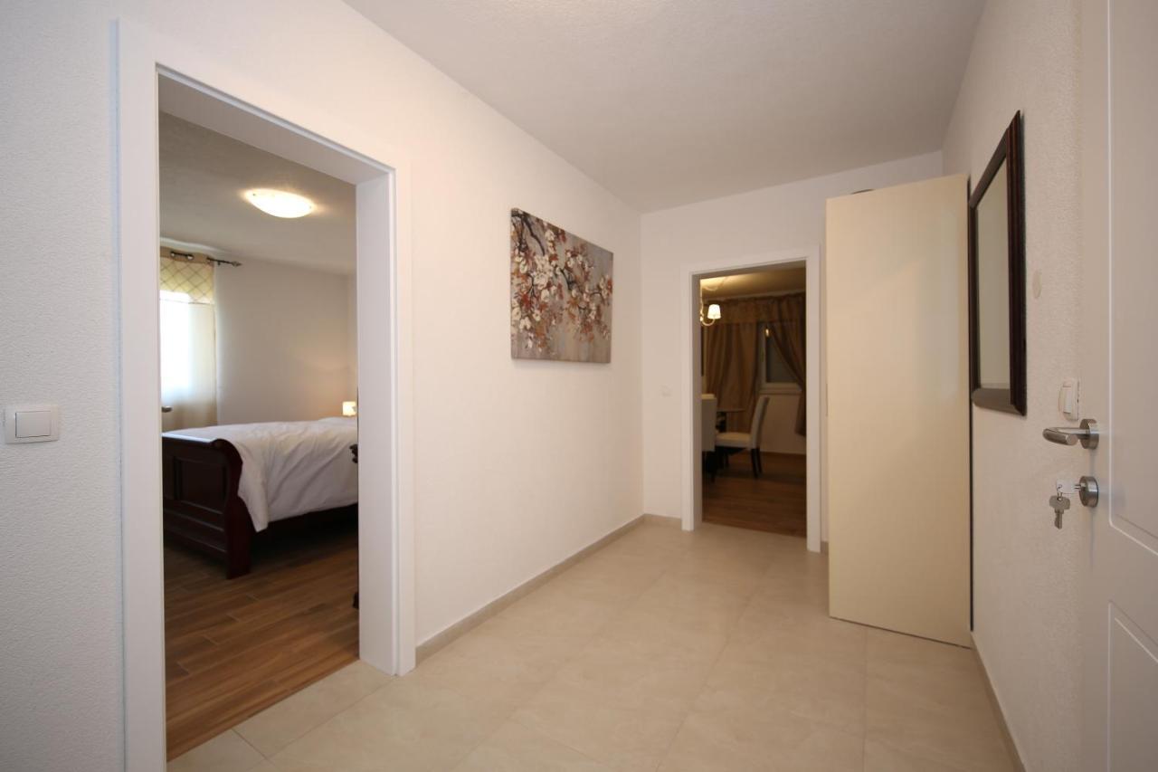 Apartments Anastazia Zadar Exterior photo