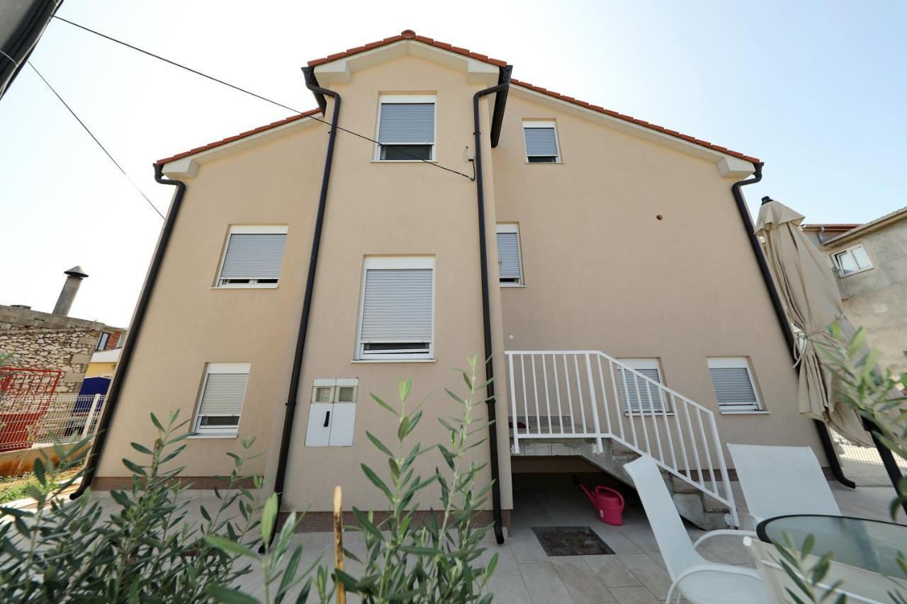 Apartments Anastazia Zadar Exterior photo