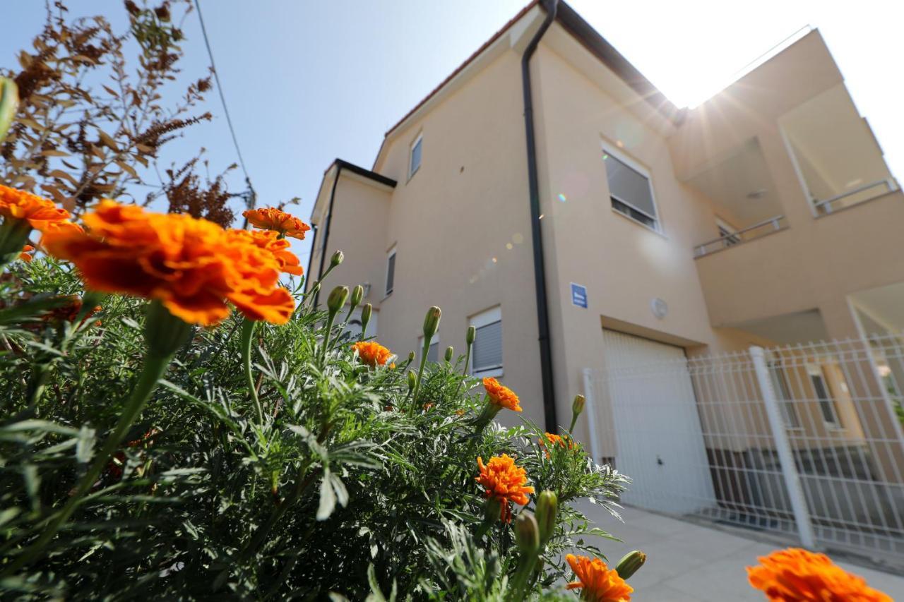 Apartments Anastazia Zadar Exterior photo