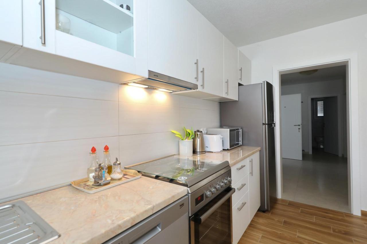 Apartments Anastazia Zadar Exterior photo